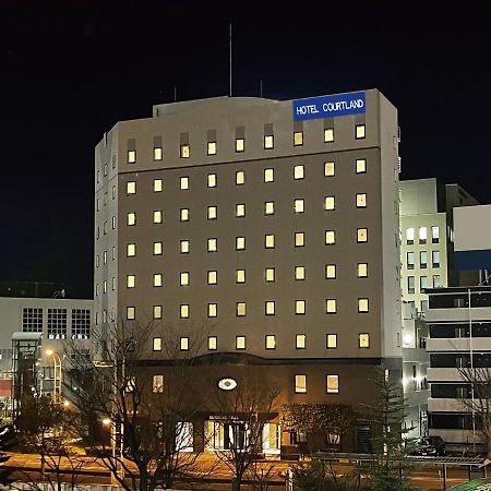Hotel Courtland Nagano Zewnętrze zdjęcie