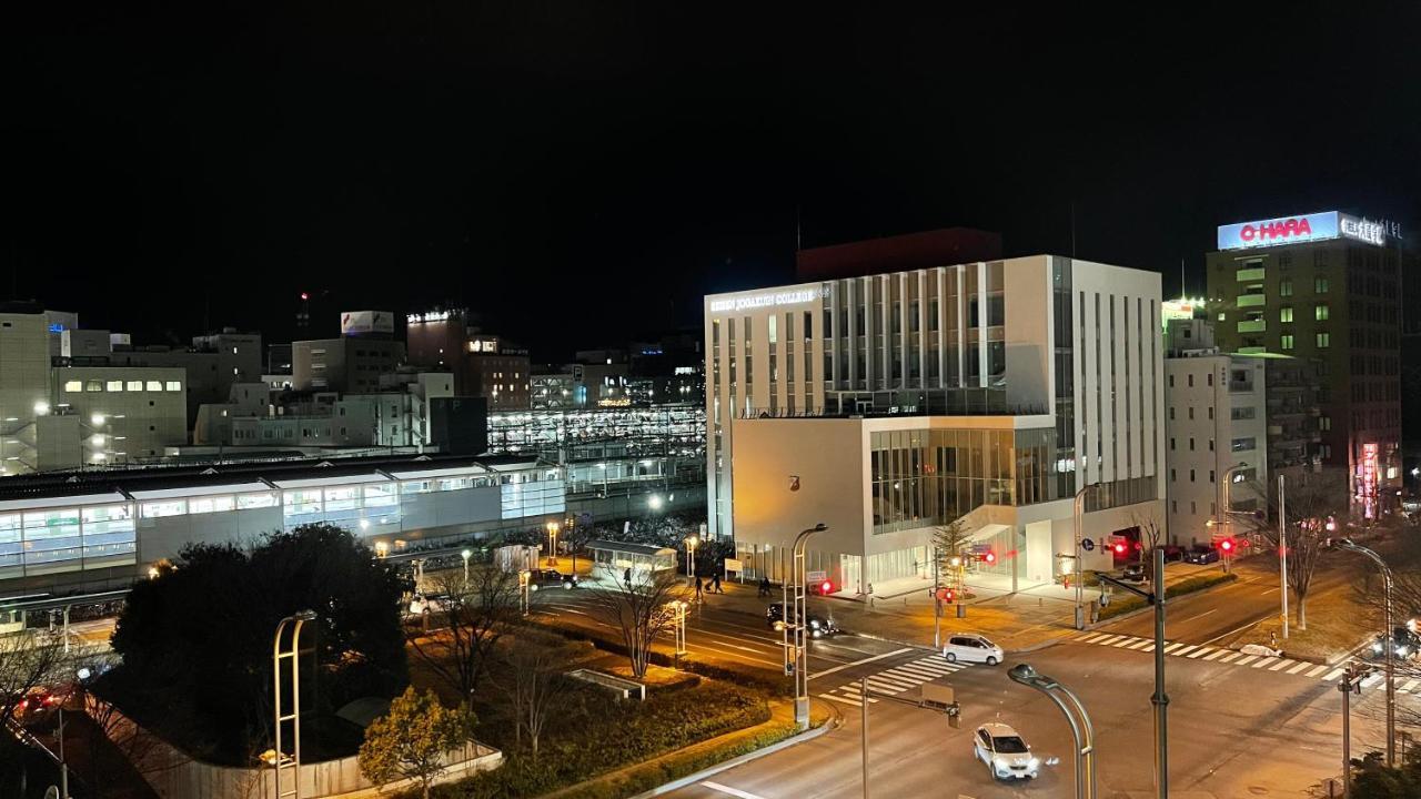 Hotel Courtland Nagano Zewnętrze zdjęcie