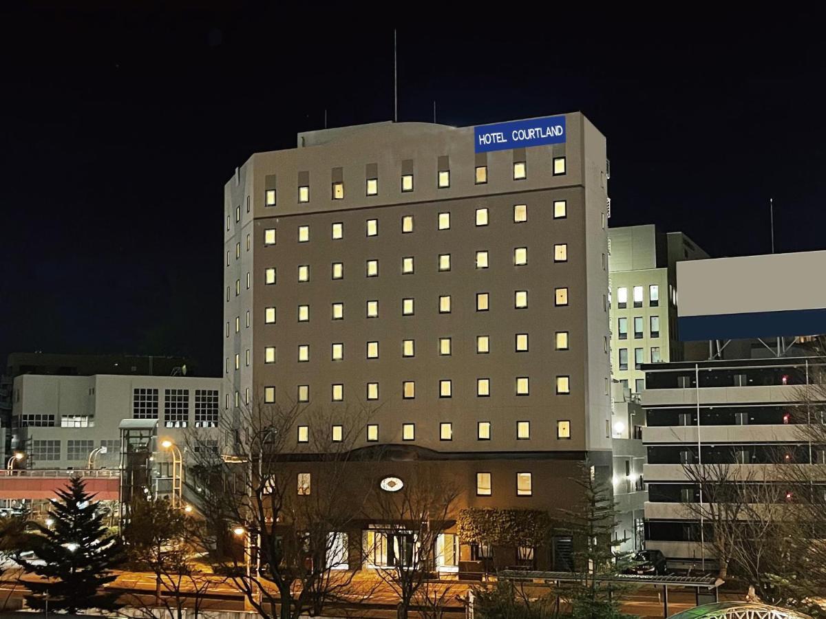 Hotel Courtland Nagano Zewnętrze zdjęcie