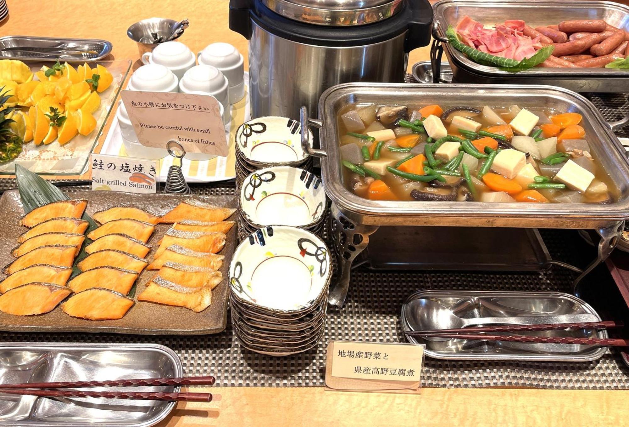 Hotel Courtland Nagano Zewnętrze zdjęcie